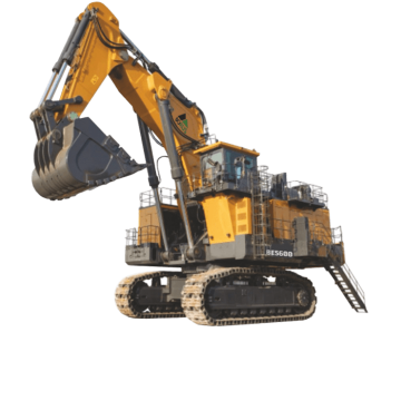 Карьерный экскаватор Borus BE5600