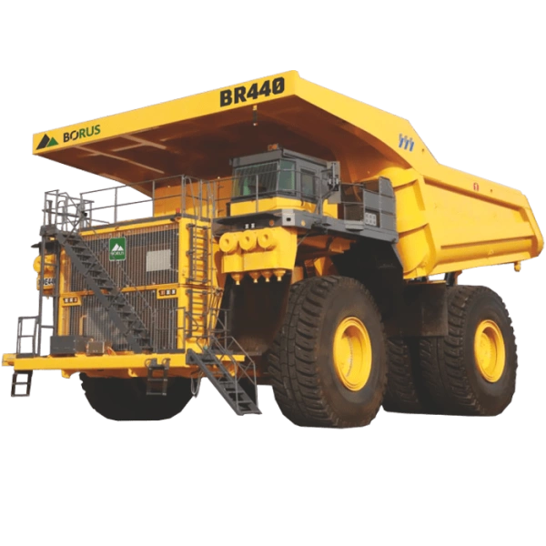 Карьерный самосвал Borus BR440
