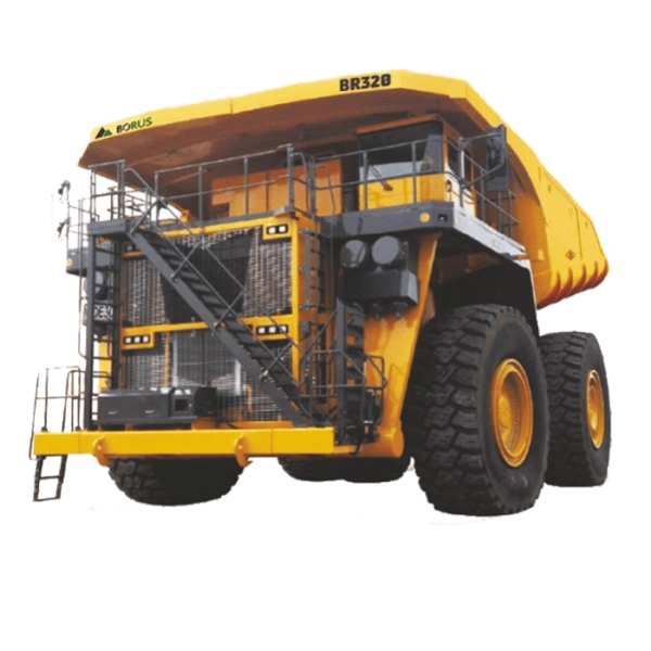 Карьерный самосвал Borus BR320