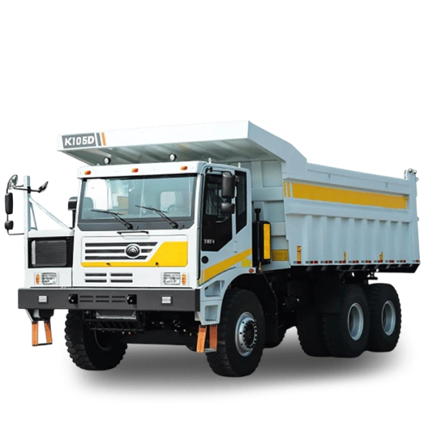 Карьерный самосвал Yutong-Borus YTK105D2