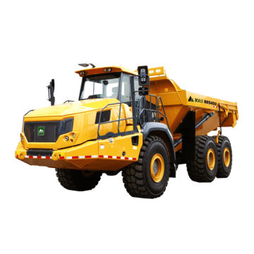 Сочлененный самосвал Borus BRS45U