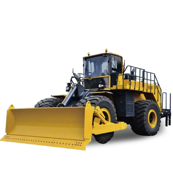 Колесный бульдозер Borus BL560