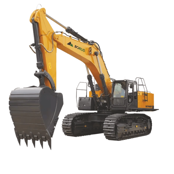 Карьерный экскаватор Borus BE700D