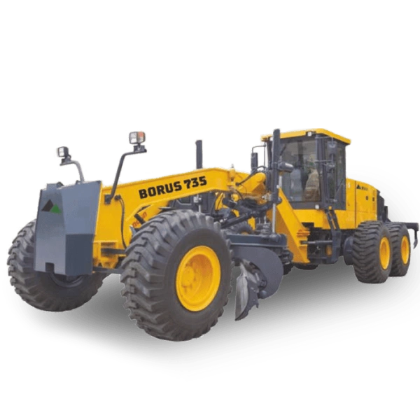 Автогрейдер Borus 735