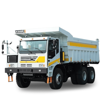 Карьерный самосвал Yutong-Borus YTK90D2