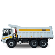 Карьерный самосвал Yutong-Borus YTK90D2 HV Market