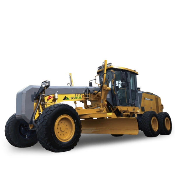 Автогрейдер Borus GR26