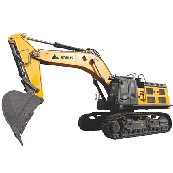 Карьерный экскаватор Borus BE750G