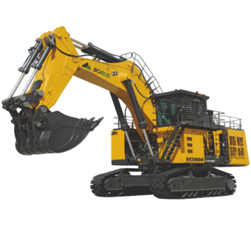 Карьерный экскаватор Borus BE3000