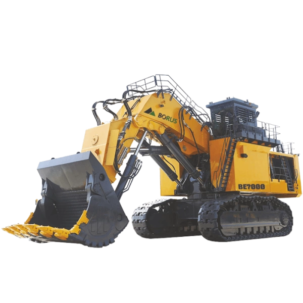 Карьерный экскаватор Borus BE7000