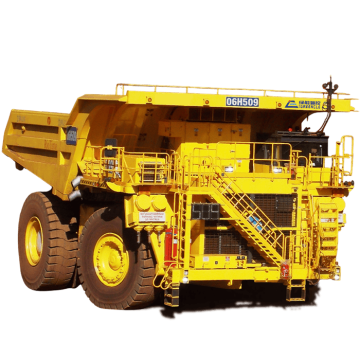 Карьерный самосвал XEMC-IGREENCLE 220AC