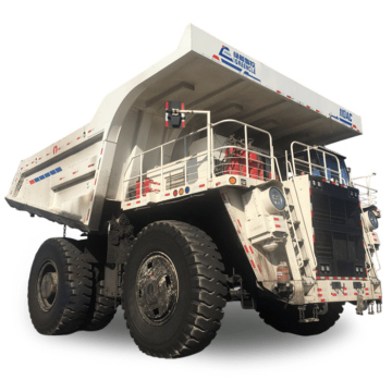 Карьерный самосвал XEMC-IGREENCLE 110AC