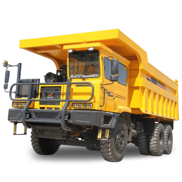 Карьерный самосвал Borus BR60