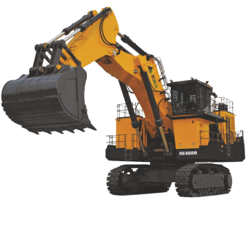 Карьерный экскаватор Borus BE4000