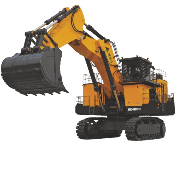 Карьерный экскаватор Borus BE4000
