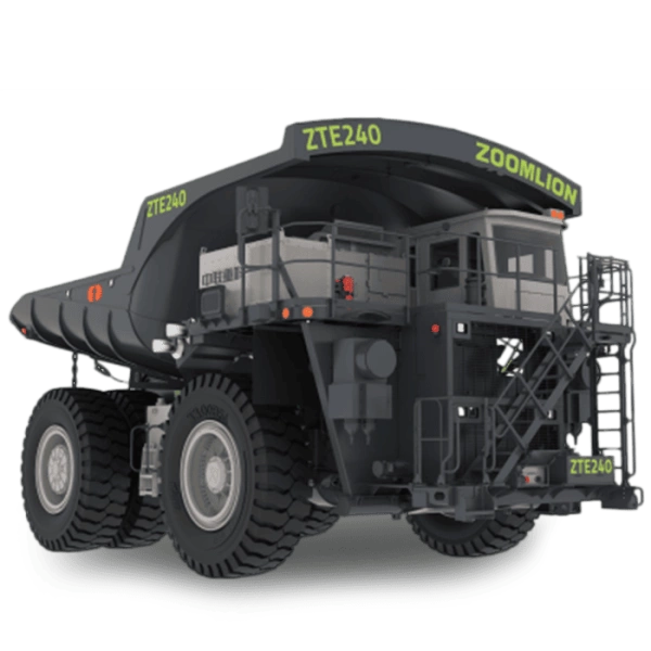 Карьерный самосвал Zoomlion ZTE240