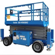 Ножничный подъемник GЕNIE GS-4069 DC HV Market