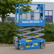 Подъемник ножничный GЕNIE GS -1532 HV Market