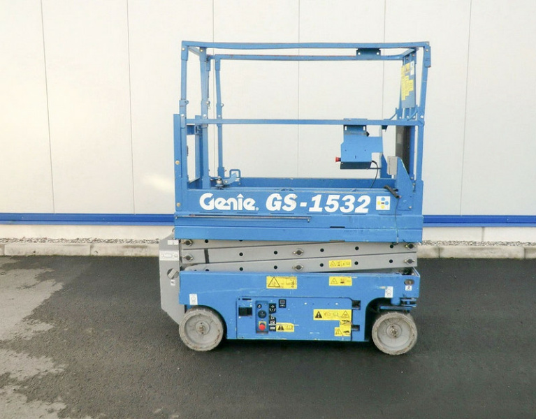 Подъемник ножничный GЕNIE GS -1532