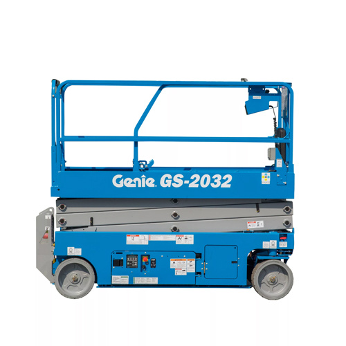 Ножничный подъемник GЕNIE GS-2032