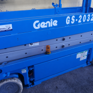 Ножничный подъемник GЕNIE GS-2032 HV Market