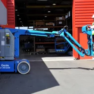 Самоходный подъемник коленчатого типа GЕNIE Z-30/20NRJ HV Market