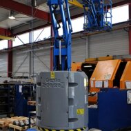 Самоходный подъемник коленчатого типа GЕNIE Z-30/20NRJ HV Market