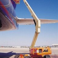 Самоходный коленчатый подъемник JLG E 600 J HV Market