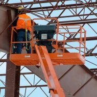 Телескопический подъемник JLG 600S HV Market