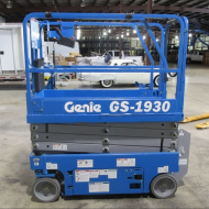 Подъемник ножничный GЕNIE GS -1930 HV Market