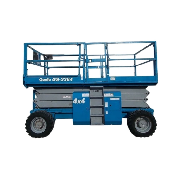Ножничный подъемник GЕNIE GS-3384 RT