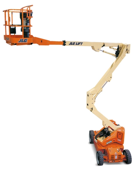 Самоходный коленчатый подъемник JLG M450A