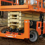 Подъемник ножничный JLG 530LRT HV Market