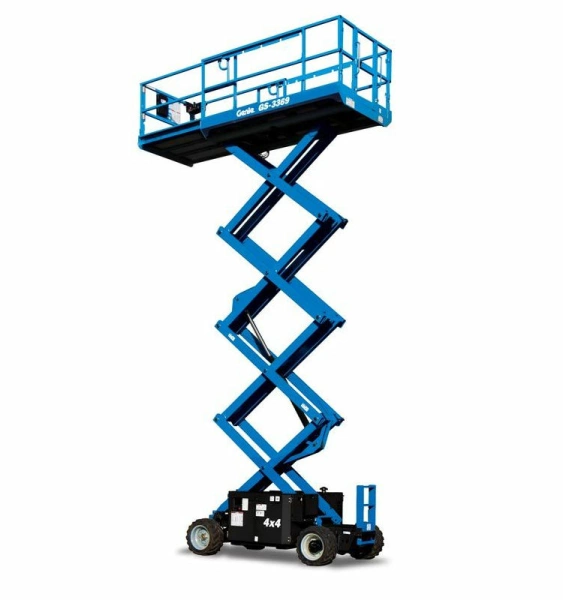 Ножничный подъемник GЕNIE GS-3369 RT