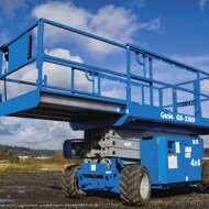 Ножничный подъемник GЕNIE GS-3369 RT HV Market