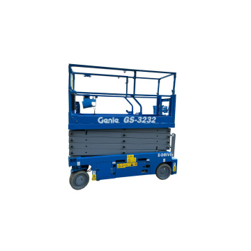 Ножничный подъемник GENIE GЕNIE GS-3232, грузоподъемность 227 кг