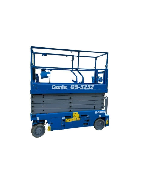 Ножничный подъемник GENIE GЕNIE GS-3232, грузоподъемность 227 кг