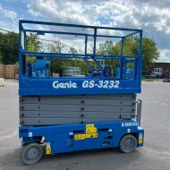 Ножничный подъемник GENIE GЕNIE GS-3232, грузоподъемность 227 кг