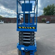 Ножничный подъемник GENIE GЕNIE GS-3232, грузоподъемность 227 кг