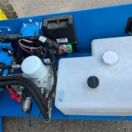 Ножничный подъемник GENIE GЕNIE GS-3232, грузоподъемность 227 кг
