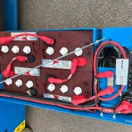 Ножничный подъемник GENIE GЕNIE GS-3232, грузоподъемность 227 кг