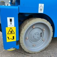 Ножничный подъемник GENIE GЕNIE GS-3232, грузоподъемность 227 кг