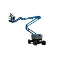 Самоходный подъемник коленчатого типа GENIE GЕNIE Z 45XC