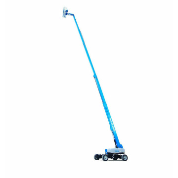 Телескопический подъемники GENIE GЕNIE S-120, грузоподъемность 340 кг, размер платформы 0.91×2.44 м