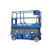 Ножничный подъемник GENIE GЕNIE GS-2632, грузоподъемность 227 кг