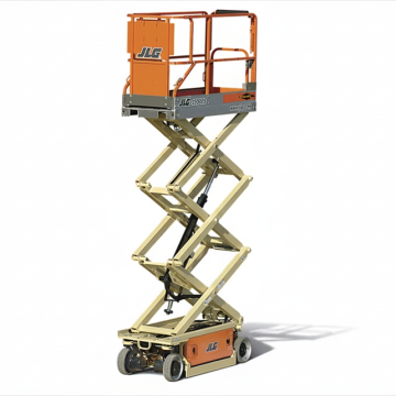 Ножничный подъемник JLG 1930ES, рабочая высота 7.72 м