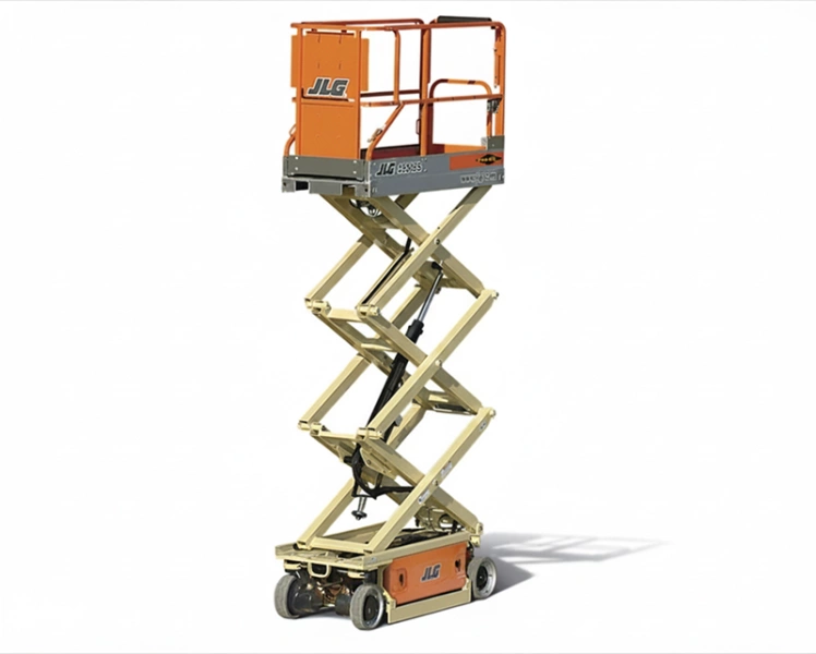 Ножничный подъемник JLG 1930ES, рабочая высота 7.72 м