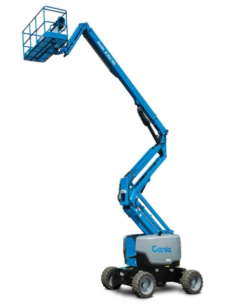Самоходный подъемник коленчатого типа GENIE GЕNIE Z62/40J, грузоподъемность 227 кг