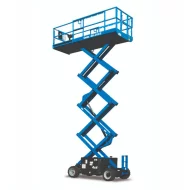Ножничный подъемник GENIE GЕNIE GS-2669 RT, грузоподъемность 680 кг