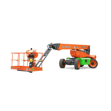 Телескопический подъемник Dingli BT26ERT